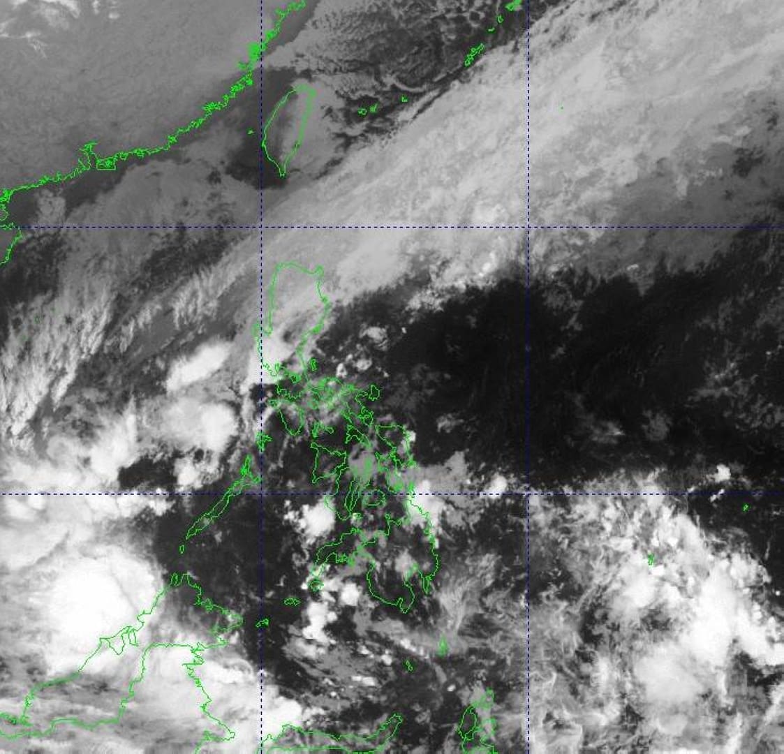 Shear line, monsoon to continue to bring rains to parts of Luzon – Pagasa