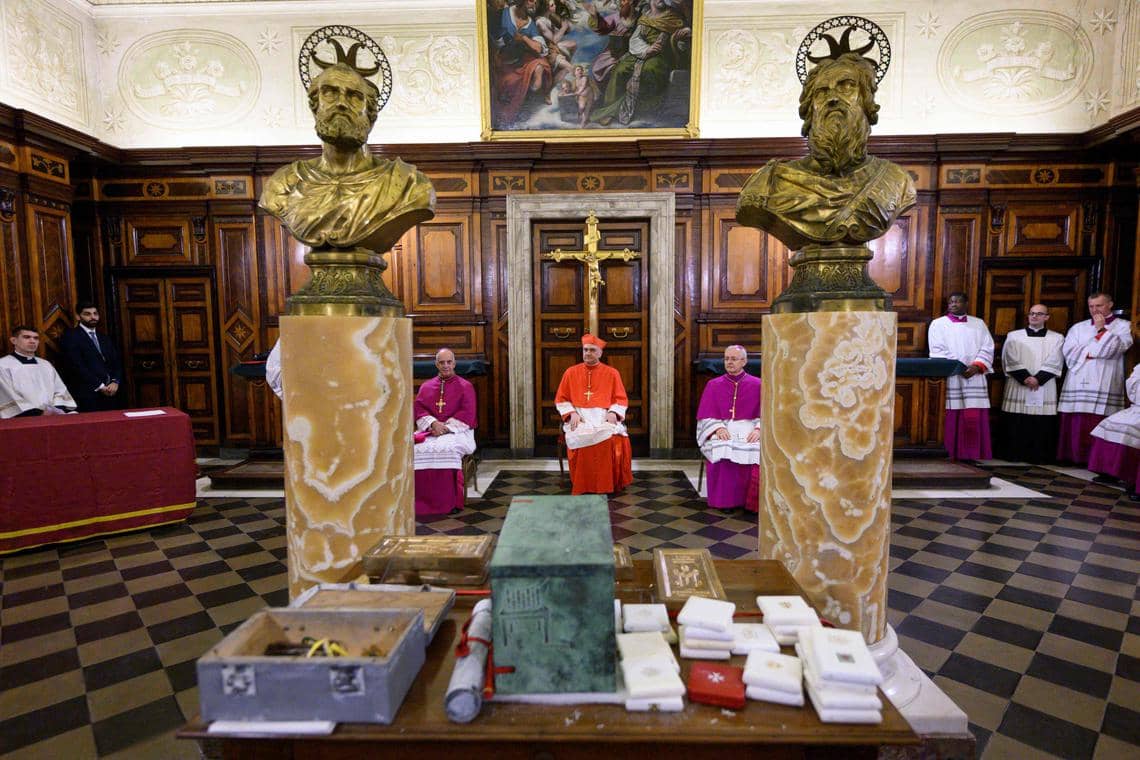 With a Holy Door, Pope Francis to launch Jubilee year