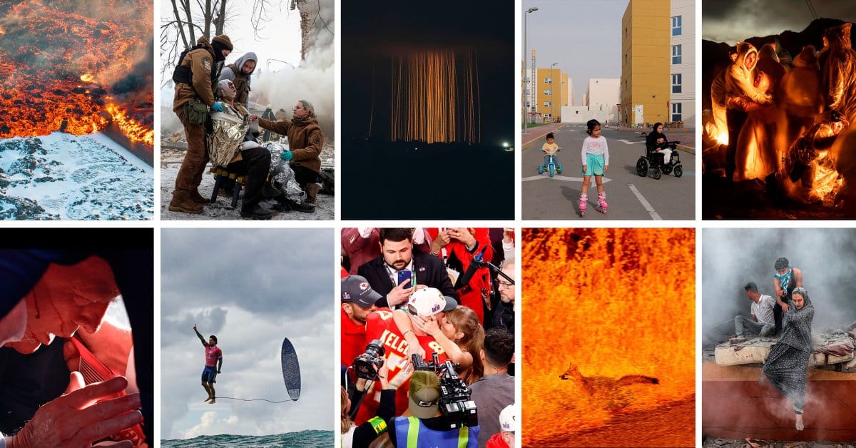 TIME’s Top 10 Photos of 2024