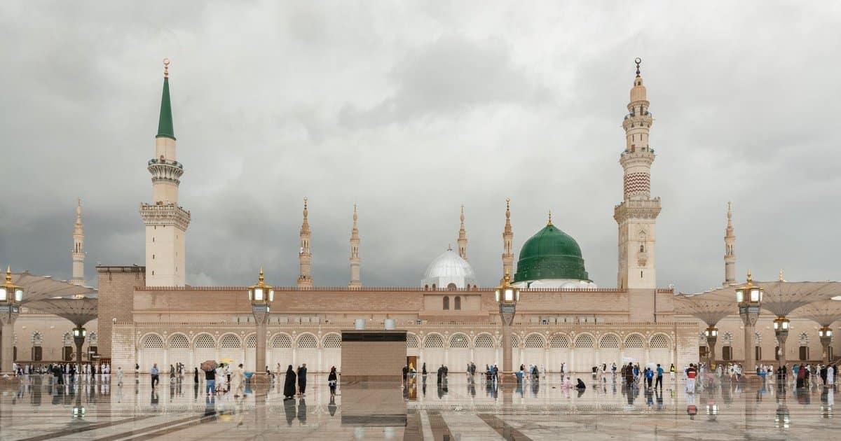 غزوات الرسول ﷺ وسرايا القدس (2/1)