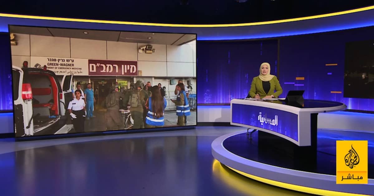 مقتل 7 أشخاص جراء إطلاق صواريخ حزب الله على شمال إسرائيل