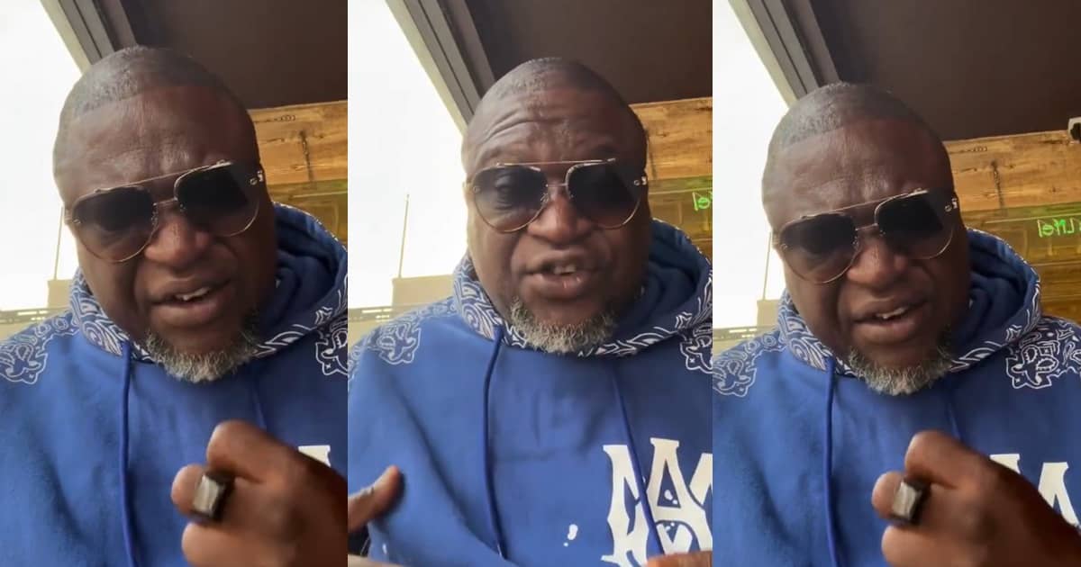 Veteran actor Femi Branch speaks out against Nigerian cinemas’ b!ased movie promotion during festive season (VIDEO)
