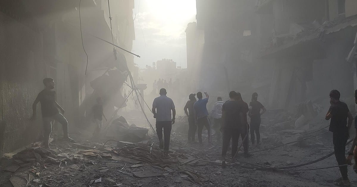Israel kills five medical staff as another baby freezes to death in Gaza