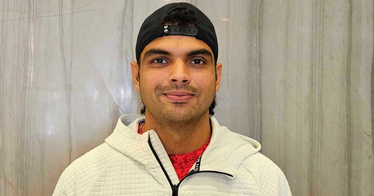 Q&A: India’s Neeraj Chopra on mental pressure, social media and 90m barrier