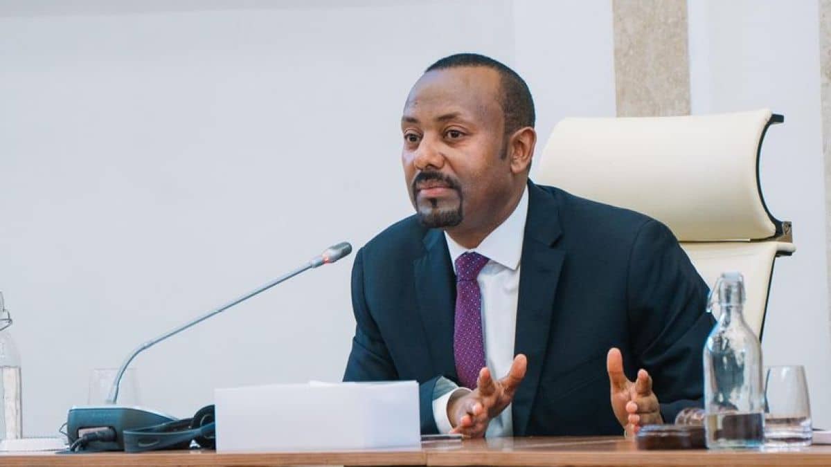 آبي أحمد يعلن اكتمال بناء سد النهضة بنسبة 100% ويؤكد: سندعم إخواننا المحتاجين