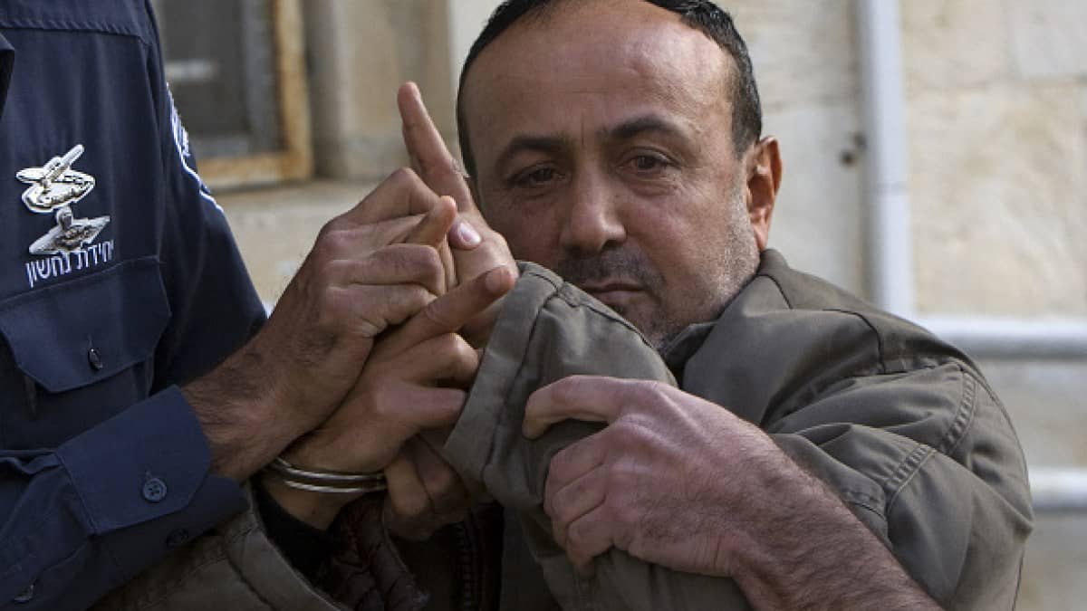 فتح: مروان البرغوثي يتعرض لمحاولة تصفية داخل السجن