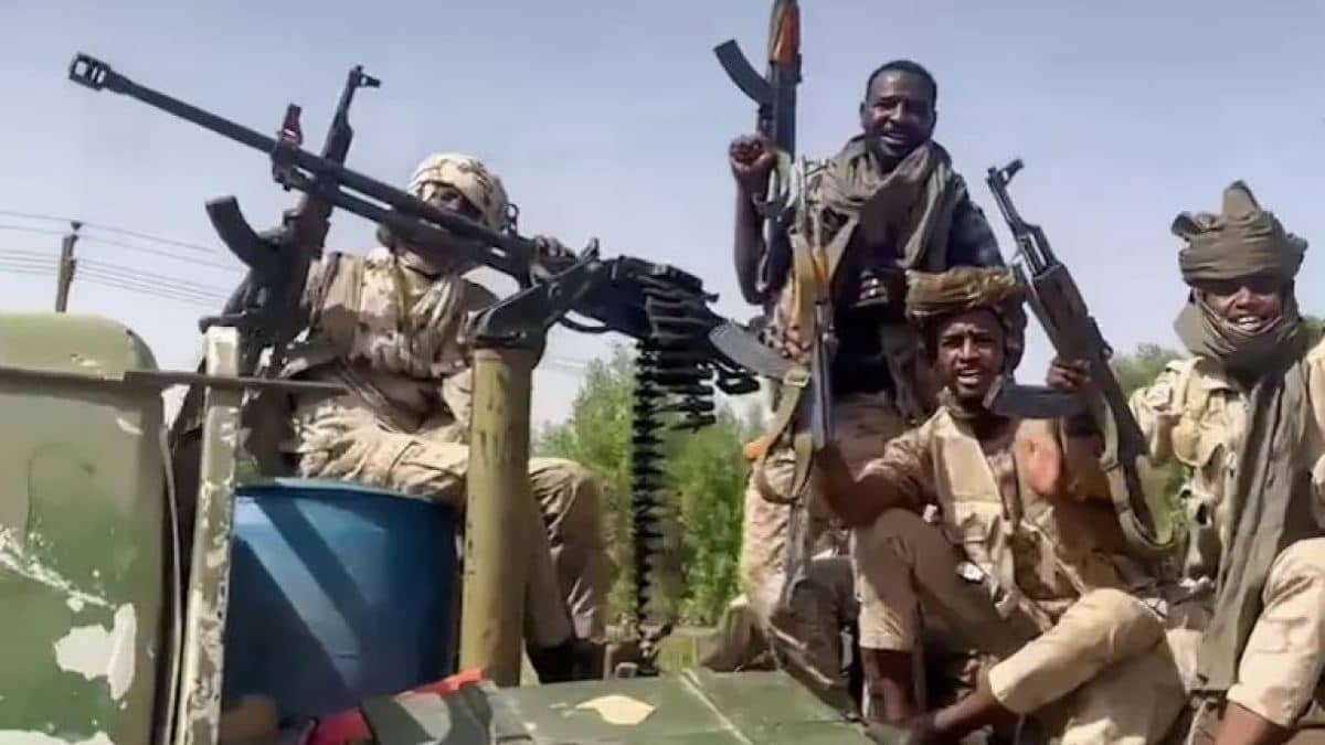 عشرات القتلى والجرحى بهجمات للدعم السريع على ولاية الجزيرة (فيديو)