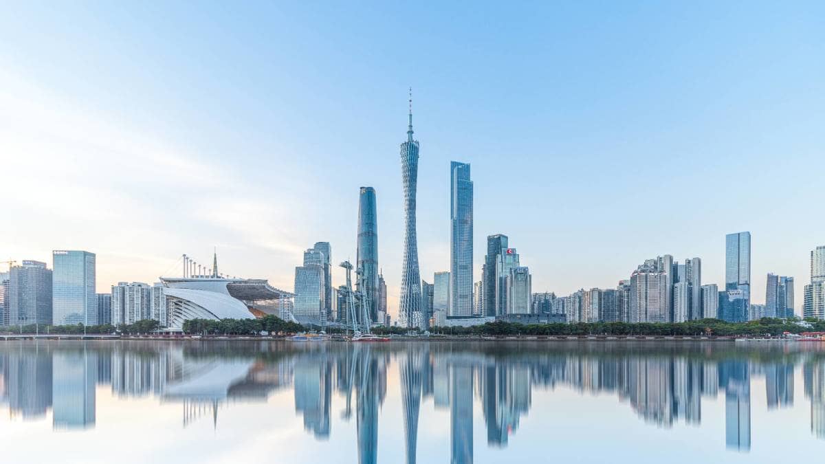 The U.S. government makes a major travel advisory change for China