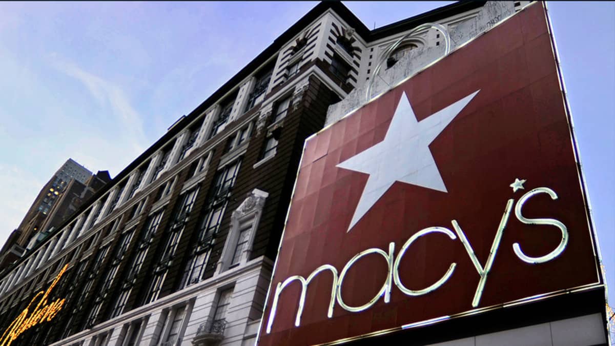 Macy’s is selling a $200 Nike puffer jacket for only $120, and shoppers say it’s ‘very warm’