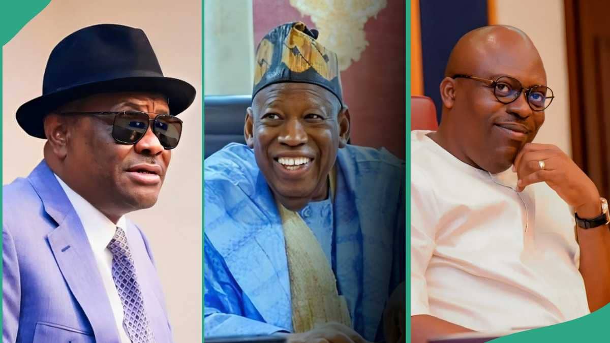 Wike vs Fubara: Rivers gov’s 2027 bid threatened as Ganduje, APC vows state capture