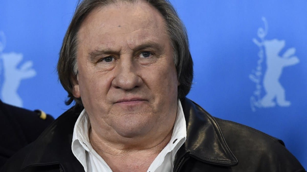 French actor Gerard Depardieu to face trial on sexual assault charges