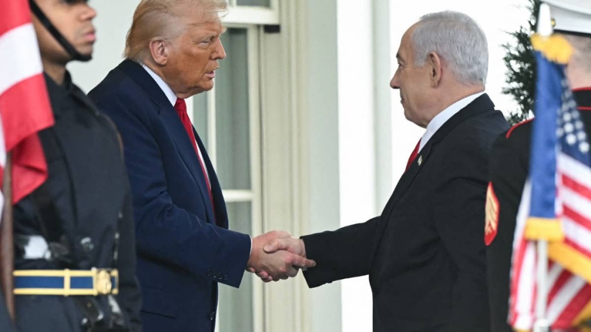 Trump claims US held direct nuclear talks with Iran