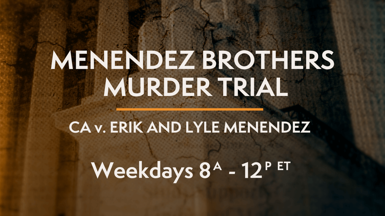 Trailer: Menendez Brothers Murder Trial | Legendary Trials
