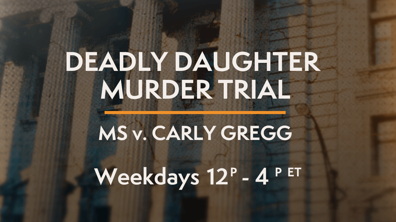 Trailer: Deadly Daughter Murder Trial | Legendary Trials