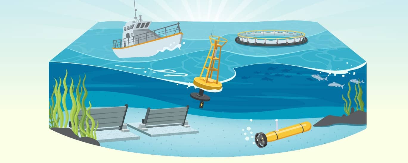 Marine energy concepts secure $200K in US Power at Sea Prize launch