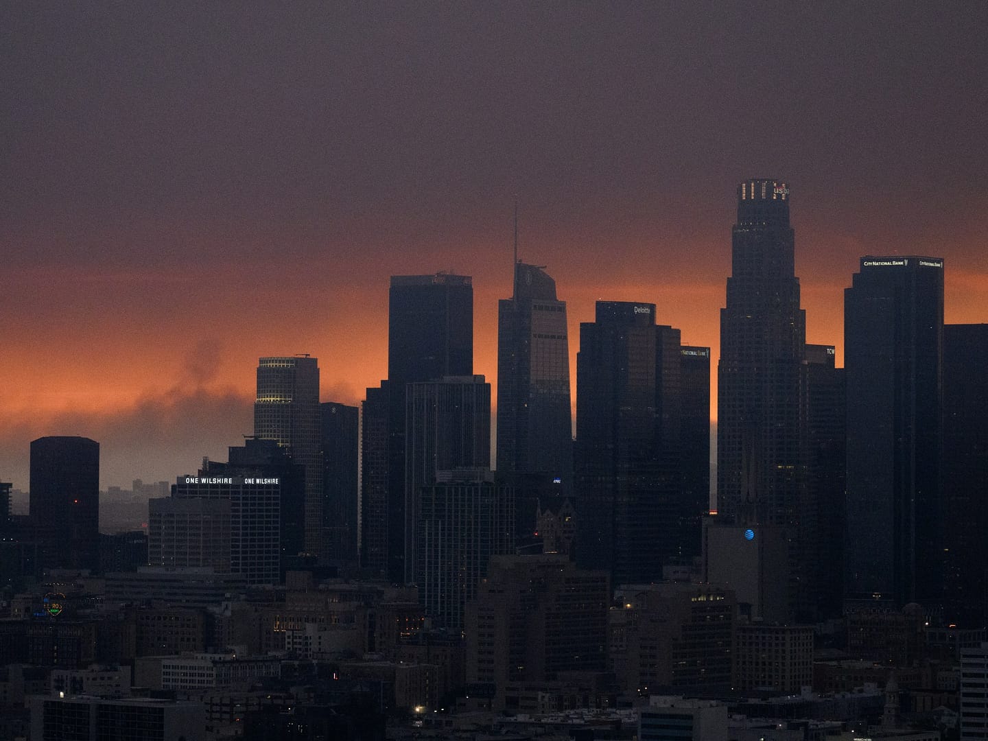 How big are the California wildfires – and why did they spread so fast?
