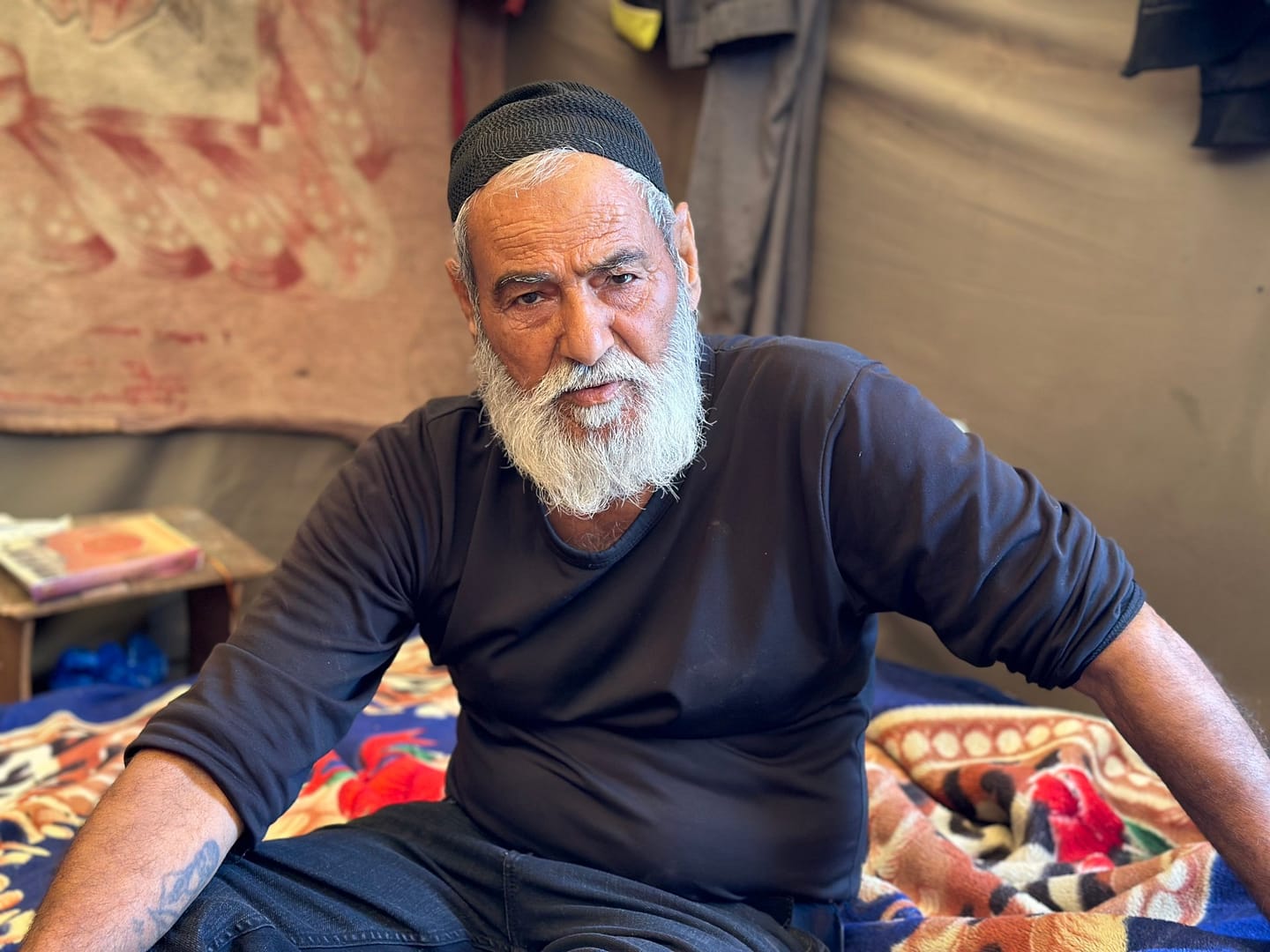 Palestinians face struggle to survive in Gaza or being forced out by Israel
