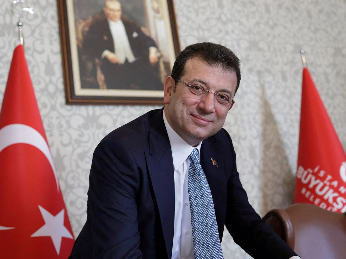 Who is jailed Turkish opposition leader Ekrem Imamoglu?