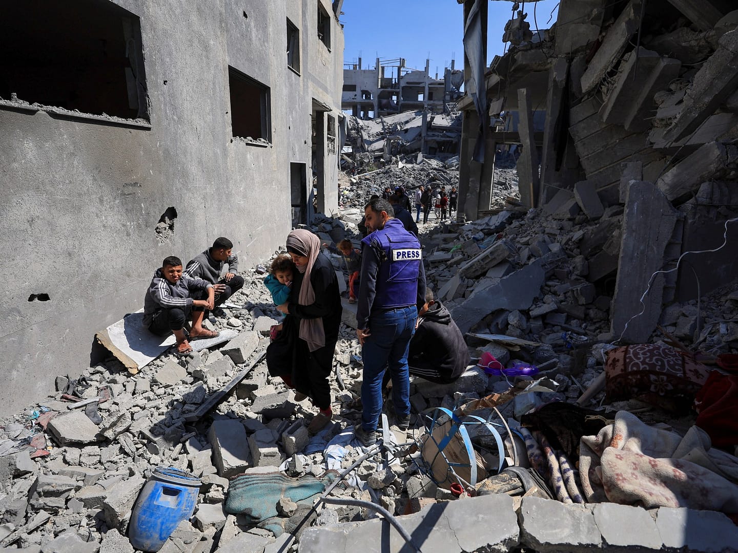 Al Jazeera journalist Hossam Shabat killed in Israeli attack in Gaza