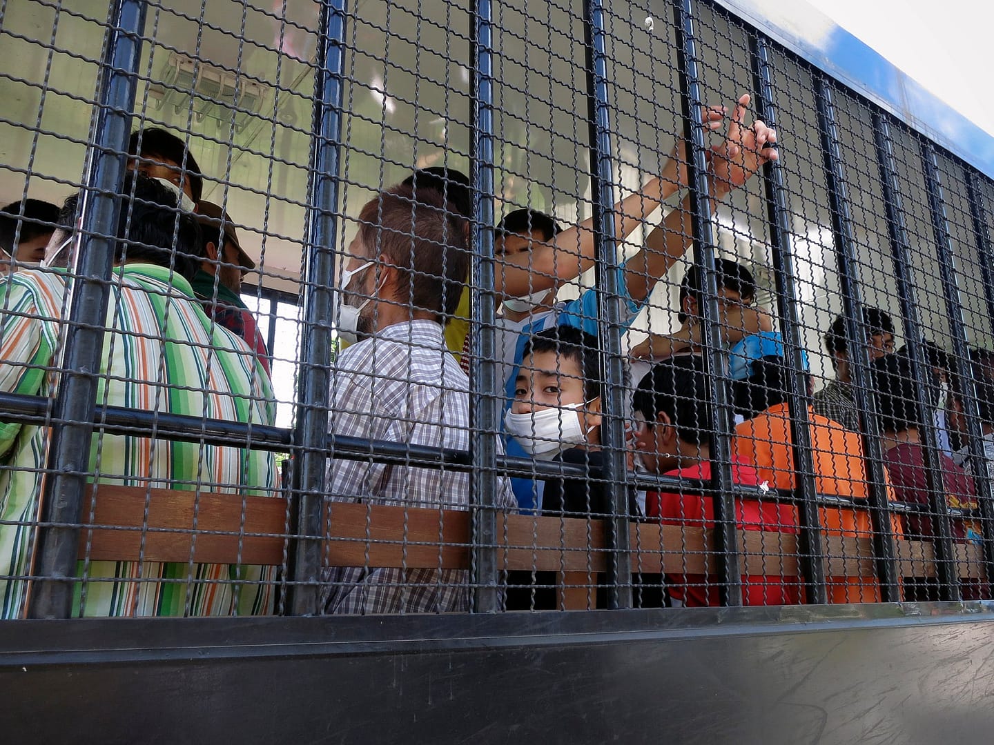 US sanctions Thailand’s officials over deportation of Uighurs to China