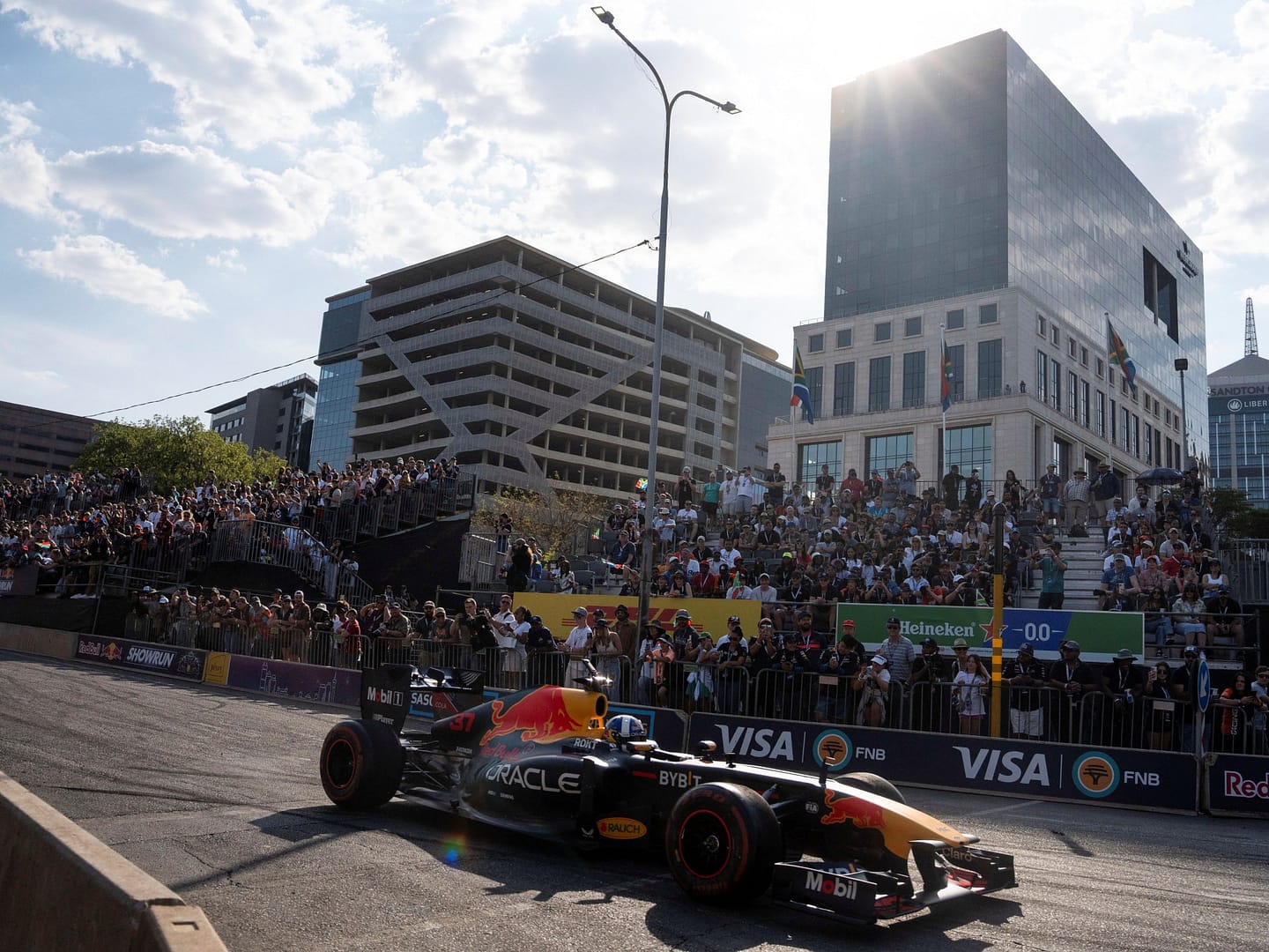 Formula One: South Africa bids to return F1 to continent – where, when, how