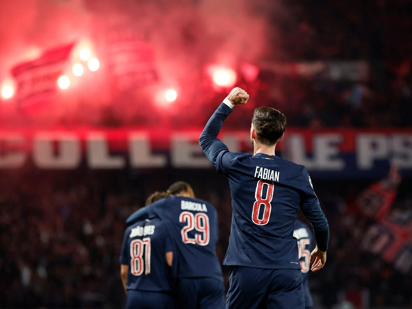 PSG defeat Arsenal to set up Champions League final with Inter Milan