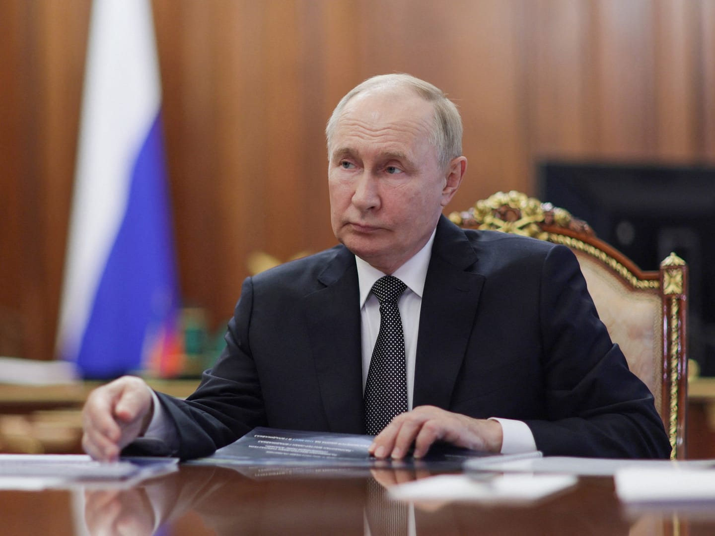 Russia’s Putin declares Easter ceasefire in Ukraine conflict