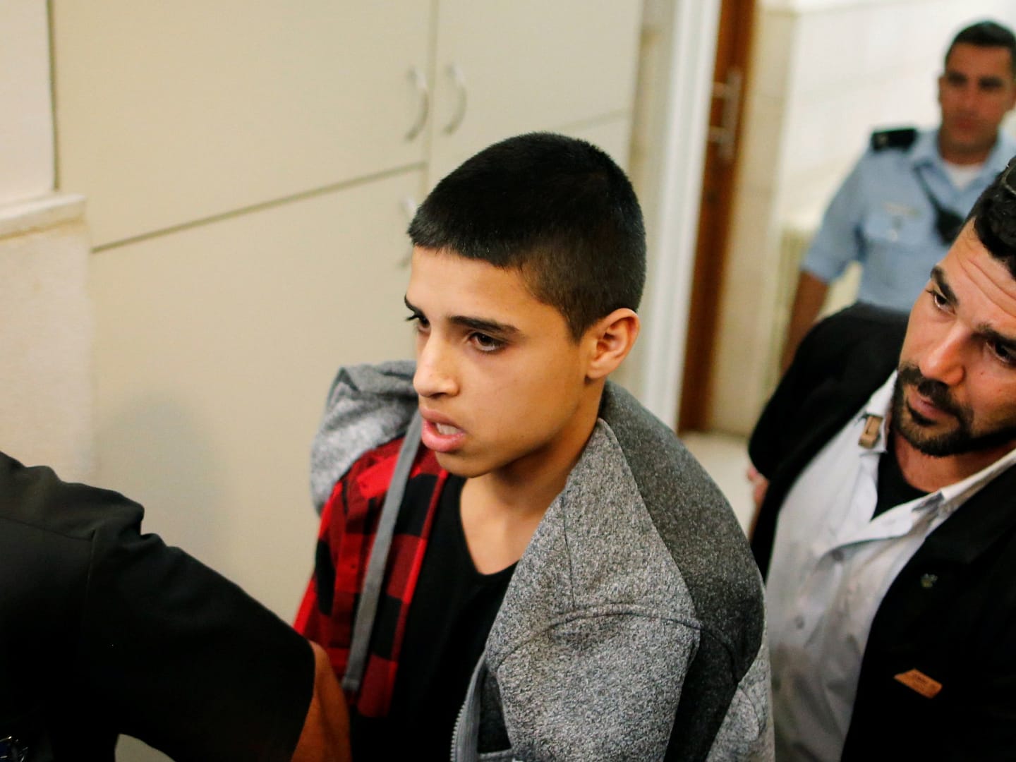 Palestinian Ahmad Manasra released from Israeli prison after nine years