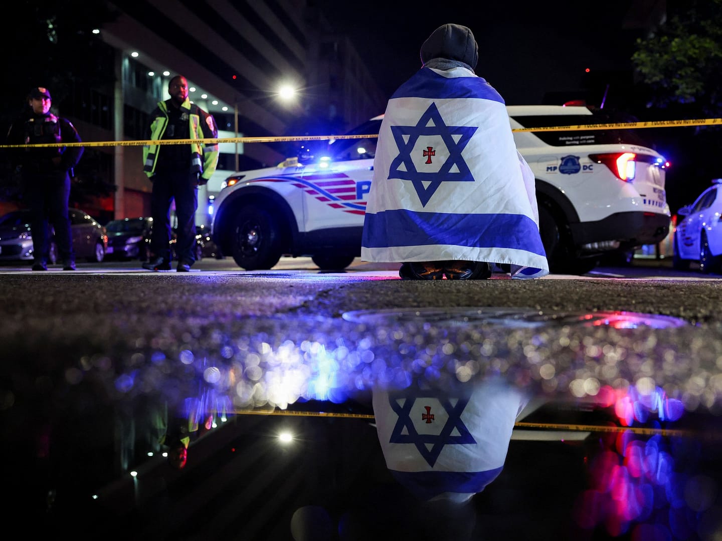 Israeli embassy staffers shot dead in DC: What we know on attacker, victims