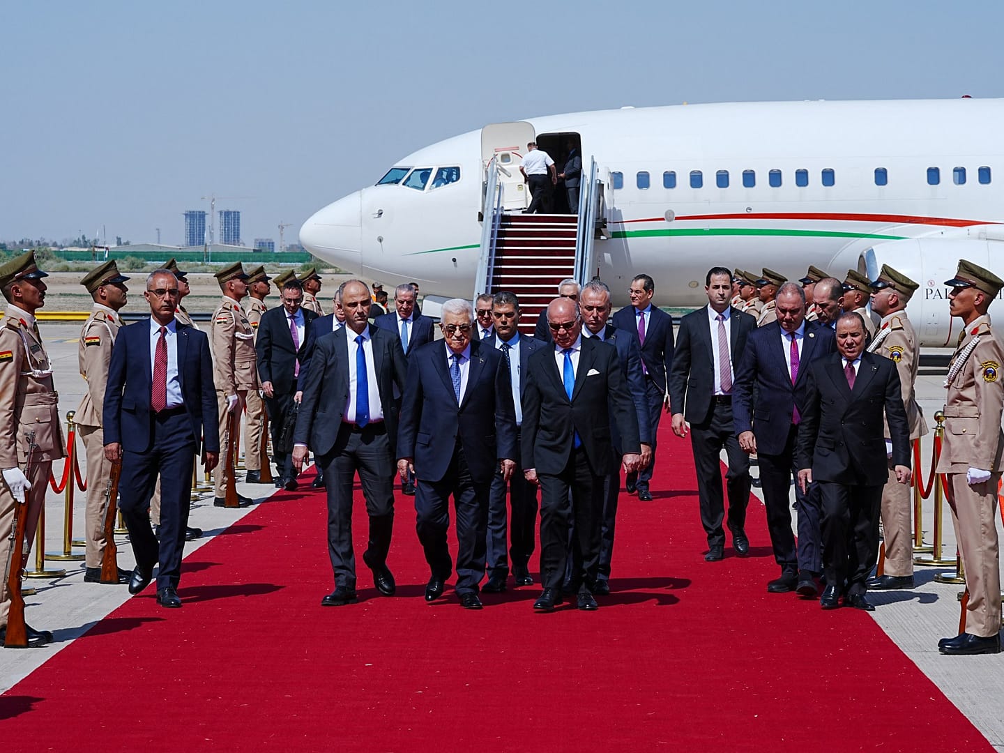 Gaza ‘carnage’ dominates agenda at Arab League summit in Baghdad