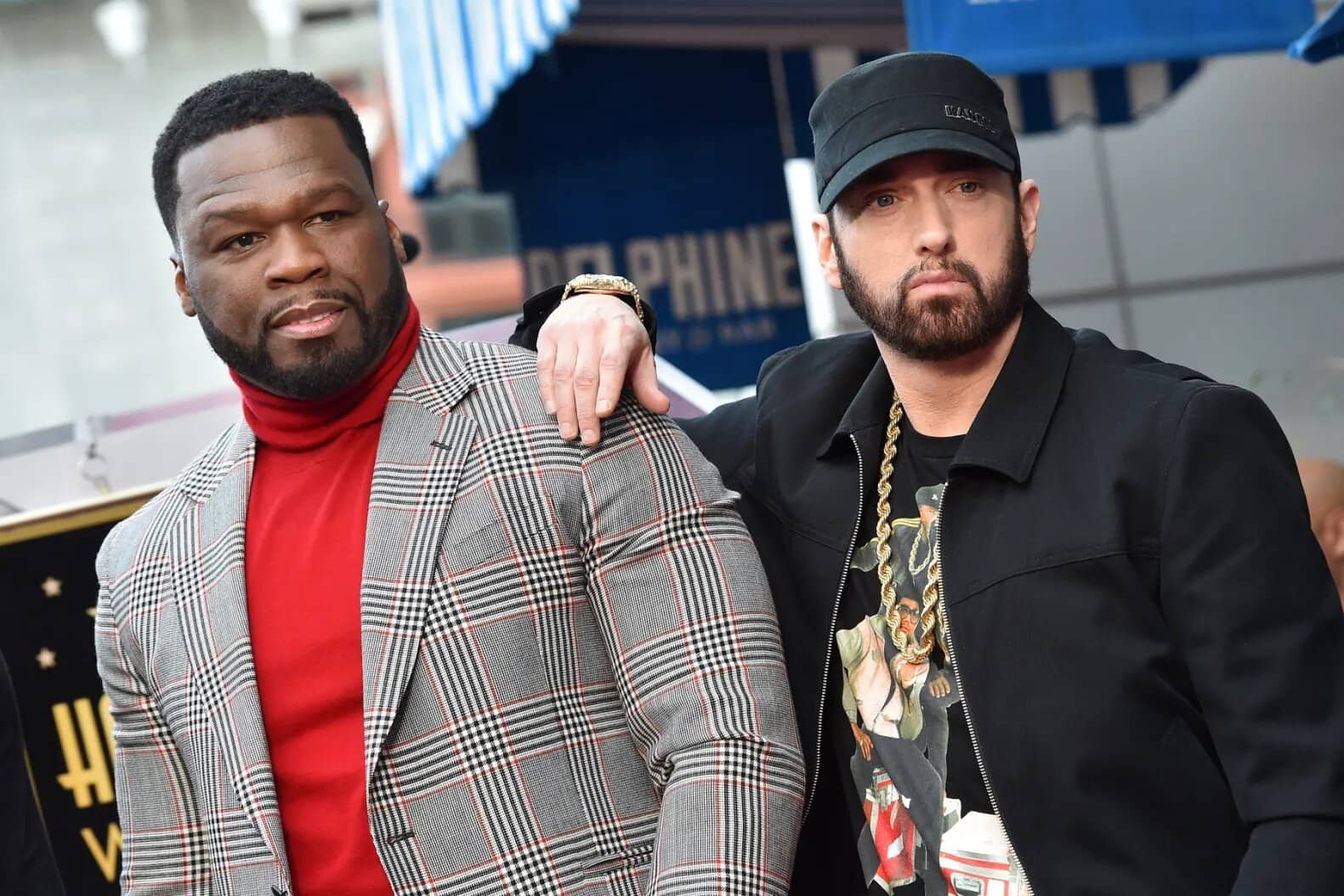 Eminem Is Down for a 50 Cent Joint Album: ‘We Just Gotta Stop Bullsh-tting’