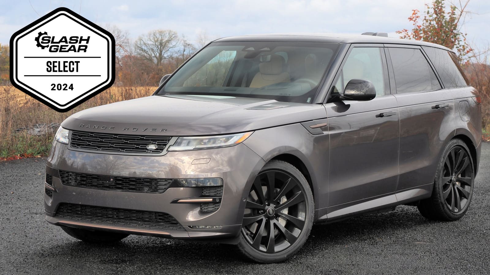2025 Range Rover Sport PHEV Review: Electric Power Only Adds To The Appeal