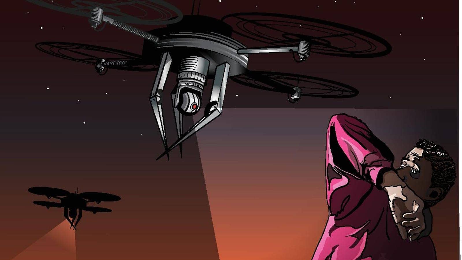 What Drone Hysteria Reveals About AI, Trust And Reality