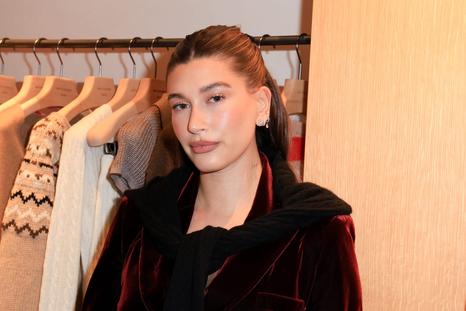 Hailey Bieber Elevated Her Latest Winter Look By Breaking Multiple Fashion Rules