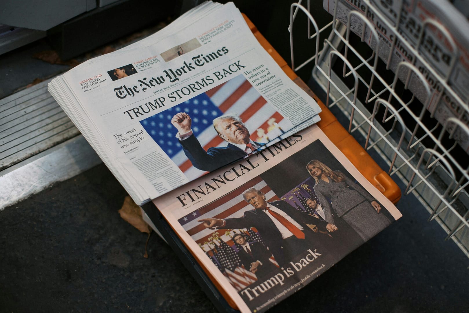 Trump’s Crypto Comeback: What His Presidency Could Mean for Digital Assets