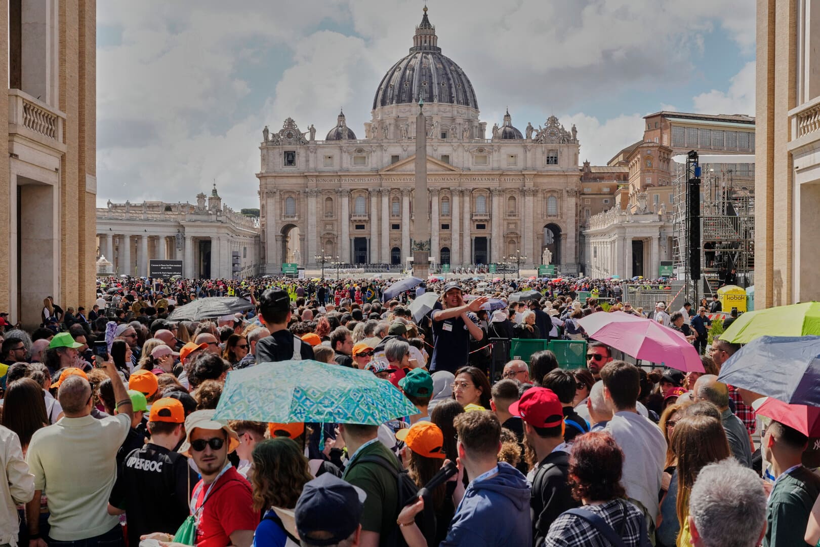 World leaders descend on Vatican for Pope Francis’s funeral