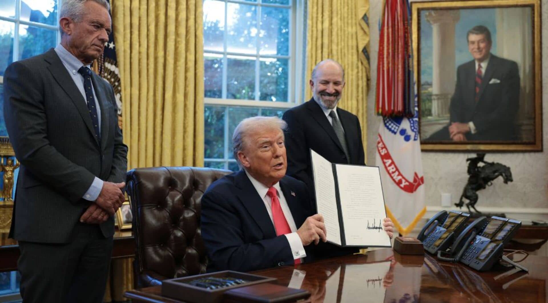 What do President Trump’s tariff plans mean for the US and the world?