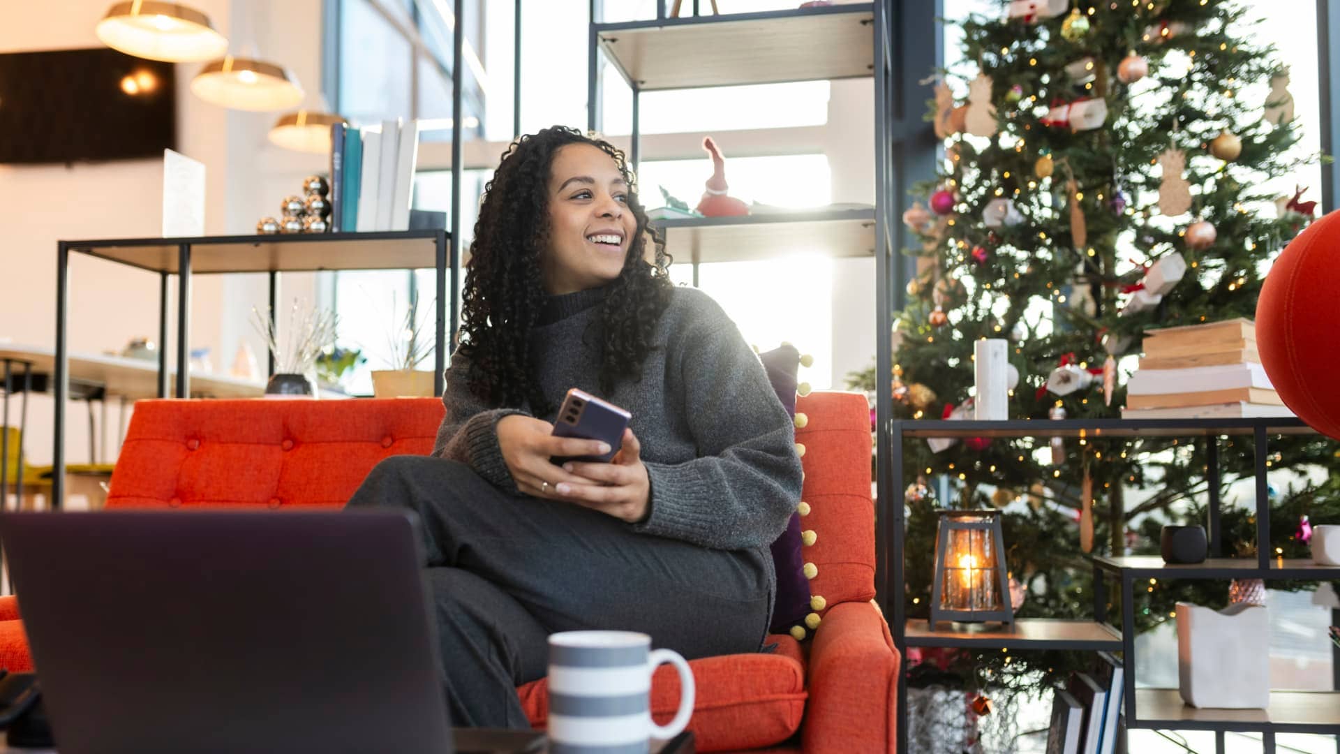 Workplace wellness expert: My top 3 tips to get ahead of holiday stress—’It’s such a crazy time of year’