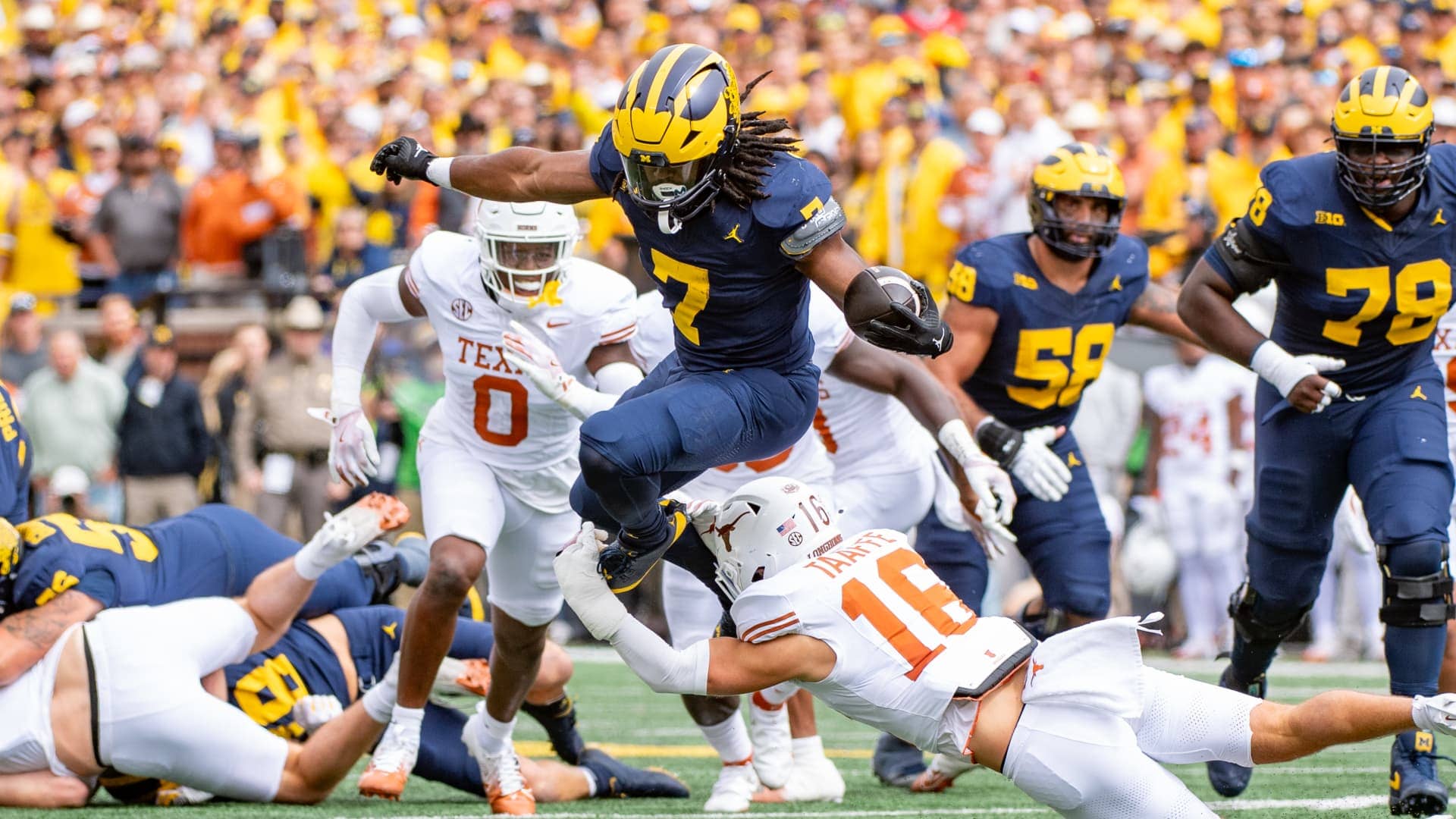 College Football Playoff expansion boosts advertising, viewership at Disney