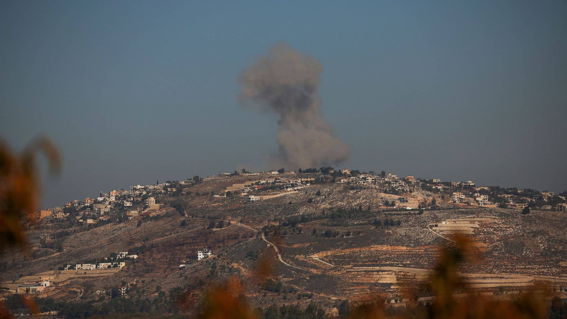 Israel threatens to ‘respond with force’ after Hezbollah fires at IDF in ‘ceasefire violation’