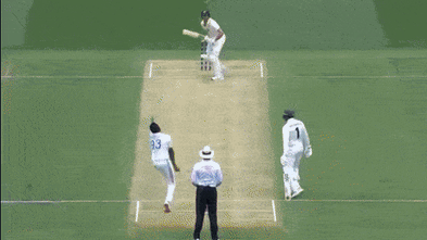 Konstas stuns on debut with audacious ramp shots against Bumrah