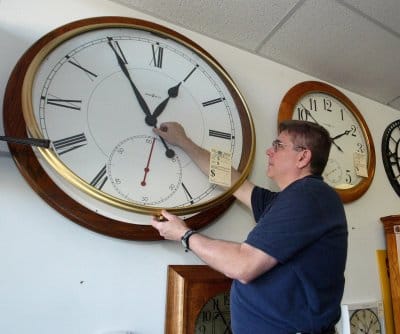 Trump advocates eliminating daylight saving time, calling it ‘inefficient’