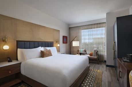 Hotel Indigo opens its doors