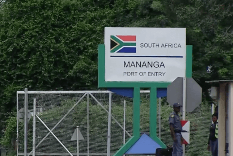 Mozambique unrest | Border Authority prepares for worst