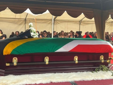 Crime in SA | KZN police officer laid to rest