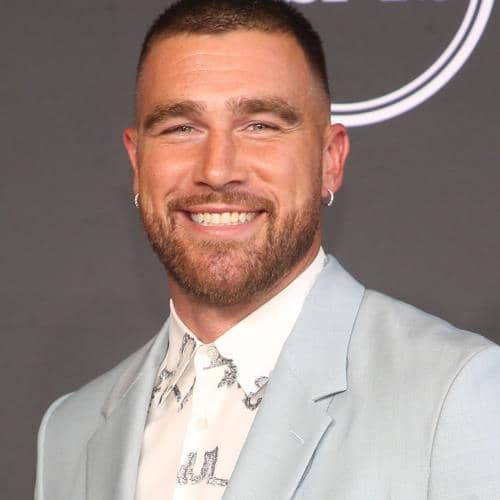 Travis Kelce gives blunt review of Love Actually