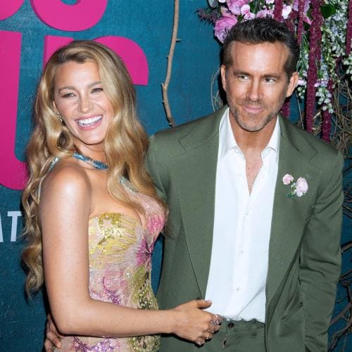 Ryan Reynolds breaks silence amid wife Blake Lively’s sexual harassment lawsuit