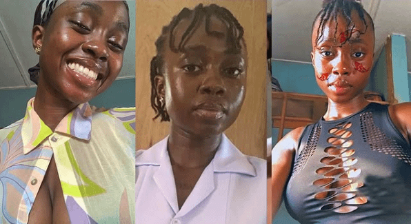 Nigerian Man Gifts Nudist, Yahweh ₦1 Million Just To Hear Her Moan