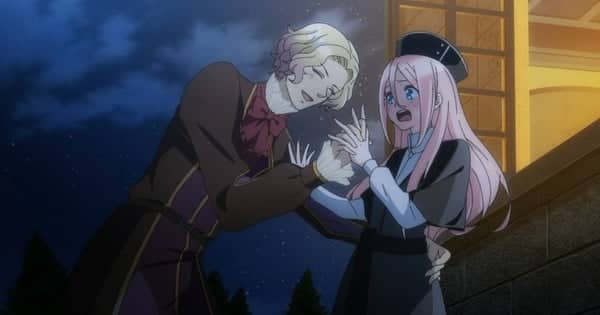 Nina the Starry Bride ‒ Episode 8
