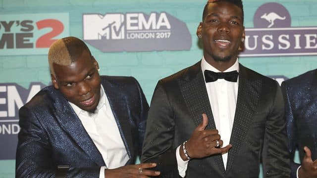 Paul Pogba’s brother sentenced for extorting France star
